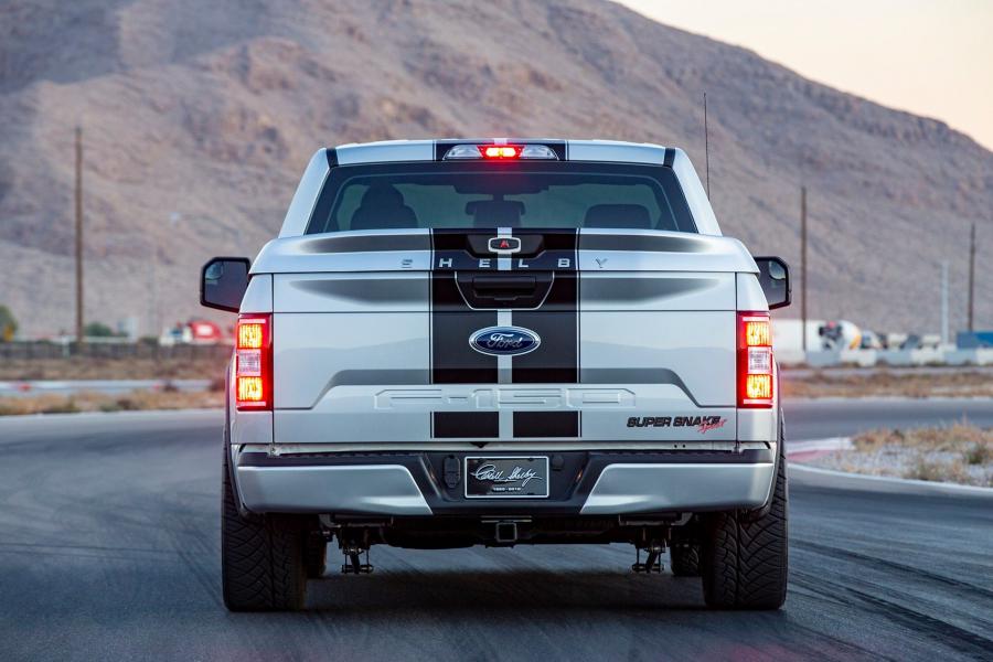  Shelby Super Sport F-150 2019 года  (фото 23 из 24)